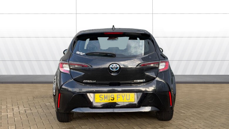 Toyota Corolla 1.8 VVT-i Hybrid Icon Tech 5dr CVT Hybrid Hatchback